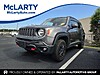 Used 2018 JEEP RENEGADE TRAILHAWK in NORTH LITTLE ROCK, ARKANSAS
