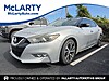 Used 2017 NISSAN MAXIMA 3.5 SL in NORTH LITTLE ROCK, ARKANSAS
