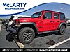 Used 2024 JEEP WRANGLER SPORT S in NORTH LITTLE ROCK, ARKANSAS
