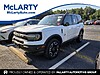 Used 2021 FORD BRONCO SPORT OUTER BANKS in NORTH LITTLE ROCK, ARKANSAS