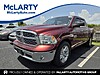 Used 2016 RAM 1500 BIG HORN in NORTH LITTLE ROCK, ARKANSAS