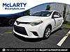 Used 2016 TOYOTA COROLLA L in NORTH LITTLE ROCK, ARKANSAS