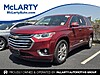 Used 2018 CHEVROLET TRAVERSE HIGH COUNTRY in NORTH LITTLE ROCK, ARKANSAS