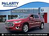 Used 2018 CHEVROLET TRAVERSE HIGH COUNTRY in NORTH LITTLE ROCK, ARKANSAS
