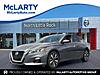 Used 2021 NISSAN ALTIMA 2.5 SL in NORTH LITTLE ROCK, ARKANSAS