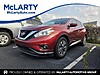 Used 2017 NISSAN MURANO SL in NORTH LITTLE ROCK, ARKANSAS