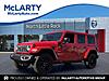 Used 2024 JEEP WRANGLER 4XE SAHARA in NORTH LITTLE ROCK, ARKANSAS