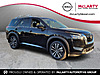 New 2025 NISSAN PATHFINDER PLATINUM in NORTH LITTLE ROCK, ARKANSAS
