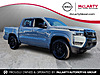 New 2026 NISSAN FRONTIER SV in NORTH LITTLE ROCK, ARKANSAS