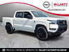 New 2026 NISSAN FRONTIER SV in NORTH LITTLE ROCK, ARKANSAS