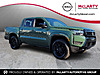 New 2026 NISSAN FRONTIER SV in NORTH LITTLE ROCK, ARKANSAS
