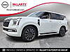 New 2026 NISSAN ARMADA PLATINUM RESERVE in NORTH LITTLE ROCK, ARKANSAS