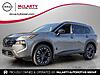 New 2026 NISSAN ROGUE DARK ARMOR in NORTH LITTLE ROCK, ARKANSAS