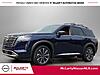 New 2026 NISSAN PATHFINDER PLATINUM in NORTH LITTLE ROCK, ARKANSAS