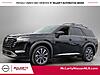 New 2026 NISSAN PATHFINDER PLATINUM in NORTH LITTLE ROCK, ARKANSAS