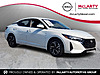 New 2025 NISSAN SENTRA SV in LITTLE ROCK, ARKANSAS