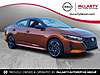 New 2025 NISSAN SENTRA SR in LITTLE ROCK, ARKANSAS