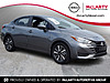 New 2025 NISSAN VERSA 1.6 SV in LITTLE ROCK, ARKANSAS