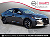 New 2025 NISSAN SENTRA SV in LITTLE ROCK, ARKANSAS