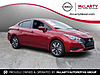 New 2025 NISSAN VERSA 1.6 SV in LITTLE ROCK, ARKANSAS