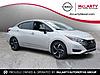 New 2025 NISSAN VERSA 1.6 SR in LITTLE ROCK, ARKANSAS