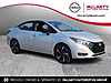 New 2025 NISSAN VERSA 1.6 SR in LITTLE ROCK, ARKANSAS
