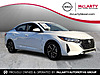 New 2025 NISSAN SENTRA SV in LITTLE ROCK, ARKANSAS