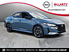 New 2025 NISSAN SENTRA SR in LITTLE ROCK, ARKANSAS