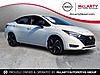 New 2025 NISSAN VERSA 1.6 SR in LITTLE ROCK, ARKANSAS