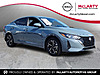 New 2025 NISSAN SENTRA SV in LITTLE ROCK, ARKANSAS