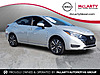 New 2025 NISSAN VERSA 1.6 SV in LITTLE ROCK, ARKANSAS