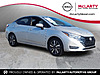 New 2025 NISSAN VERSA 1.6 SV in LITTLE ROCK, ARKANSAS