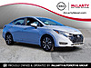 New 2025 NISSAN VERSA 1.6 SV in LITTLE ROCK, ARKANSAS