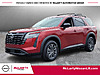 New 2026 NISSAN PATHFINDER SV in LITTLE ROCK, ARKANSAS