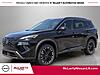 New 2026 NISSAN ROGUE DARK ARMOR in LITTLE ROCK, ARKANSAS