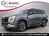 New 2026 NISSAN ARMADA PLATINUM RESERVE in LITTLE ROCK, ARKANSAS