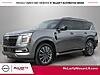 New 2026 NISSAN ARMADA PLATINUM RESERVE in LITTLE ROCK, ARKANSAS