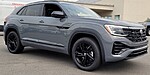 New 2025 Volkswagen Atlas Cross Sport 2.0T SEL R-LINE BLACK in NORTH LITTLE ROCK, ARKANSAS
