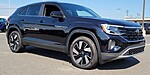 New 2025 Volkswagen Atlas Cross Sport 2.0T SE W/TECHNOLOGY in NORTH LITTLE ROCK, ARKANSAS