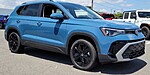 New 2025 Volkswagen Taos SE in NORTH LITTLE ROCK, ARKANSAS