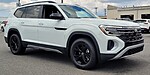 New 2025 VOLKSWAGEN ATLAS 2.0T PEAK EDITION in NORTH LITTLE ROCK, ARKANSAS
