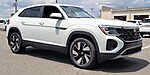 New 2025 Volkswagen Atlas Cross Sport 2.0T SE W/TECHNOLOGY in NORTH LITTLE ROCK, ARKANSAS
