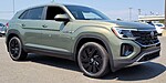 New 2025 Volkswagen Atlas Cross Sport 2.0T SE W/TECHNOLOGY in NORTH LITTLE ROCK, ARKANSAS