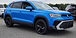 New 2025 Volkswagen Taos SE in NORTH LITTLE ROCK, ARKANSAS