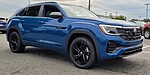 New 2025 VOLKSWAGEN ATLAS CROSS SPORT 2.0T SEL R-LINE BLACK in NORTH LITTLE ROCK, ARKANSAS