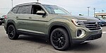 New 2026 Volkswagen Atlas 2.0T SE W/TECHNOLOGY in NORTH LITTLE ROCK, ARKANSAS