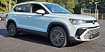 New 2025 VOLKSWAGEN TAOS SE in NORTH LITTLE ROCK, ARKANSAS