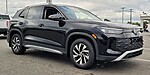 New 2025 Volkswagen Tiguan S in NORTH LITTLE ROCK, ARKANSAS