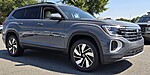 New 2026 Volkswagen Atlas 2.0T SE W/TECHNOLOGY in NORTH LITTLE ROCK, ARKANSAS