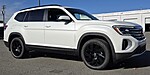 New 2026 Volkswagen Atlas 2.0T SE W/TECHNOLOGY in NORTH LITTLE ROCK, ARKANSAS
